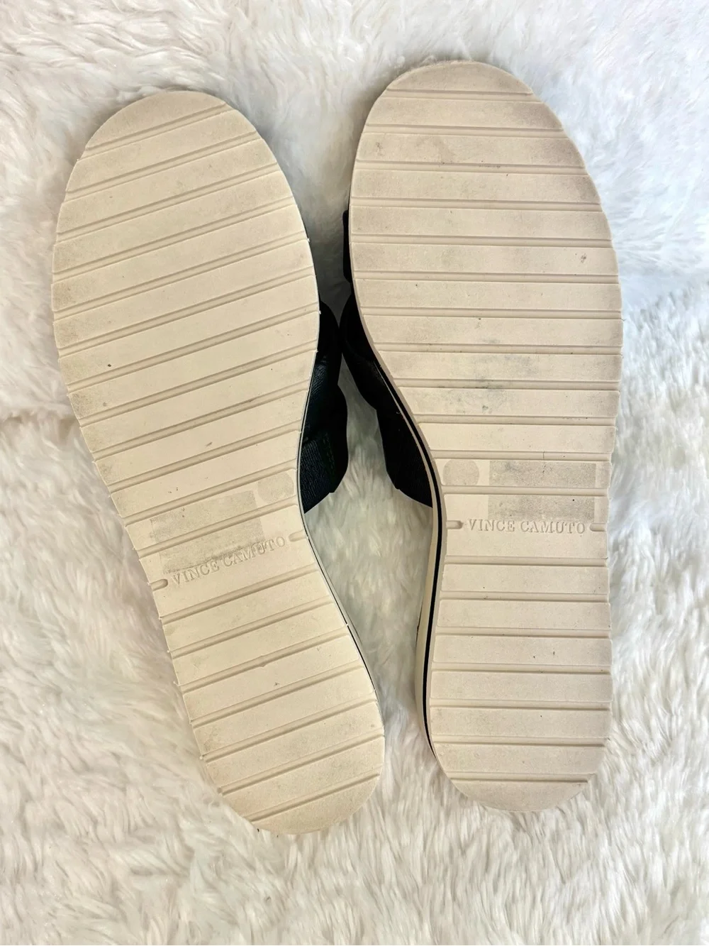 Vince Camuto Vivistie Slide Wedge Sandal 6.5